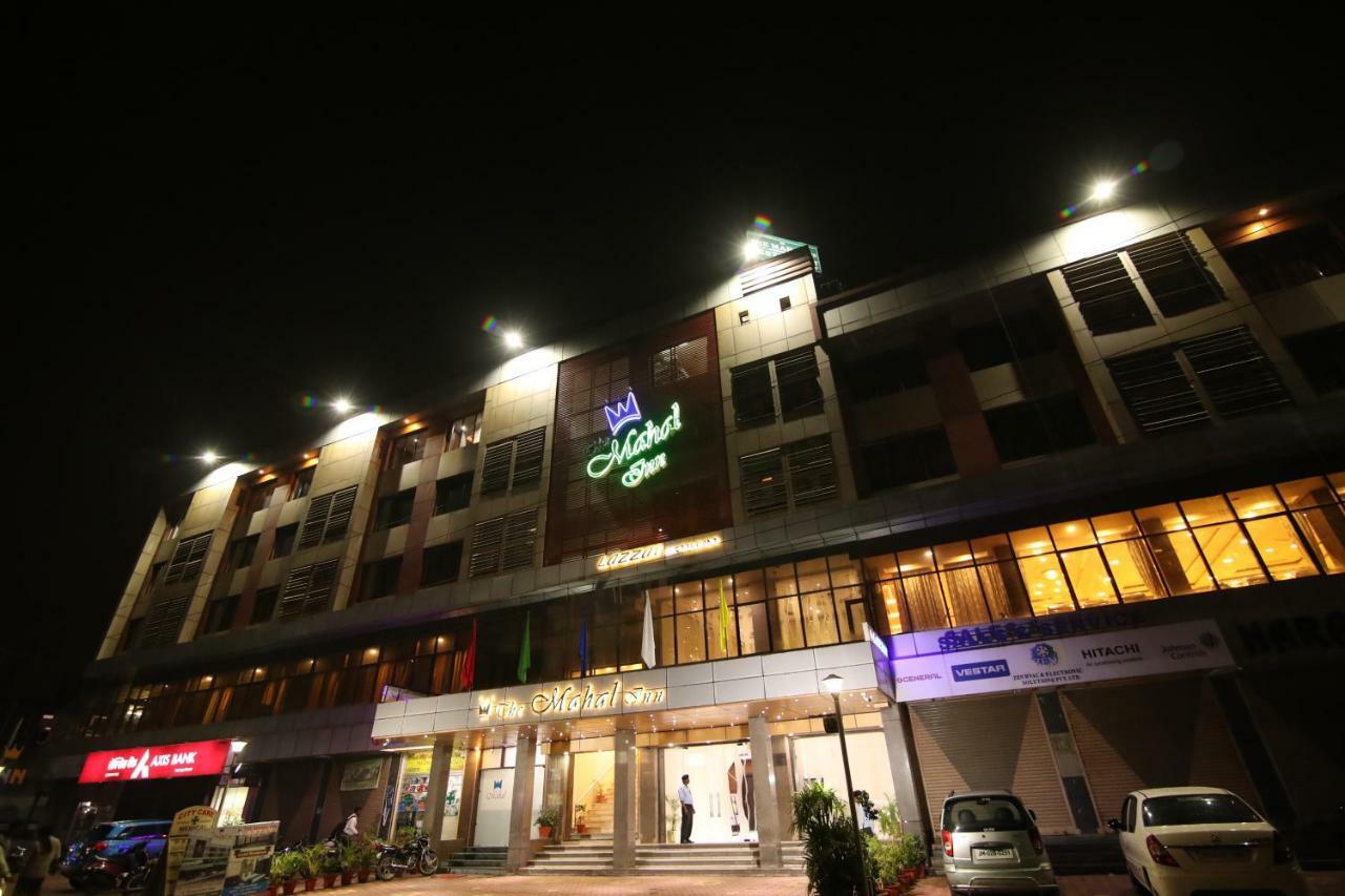 The Mahal Inn Джамшедпур Екстериор снимка